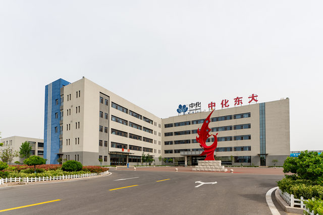 蓝星东大厂区建设项目(图3)
