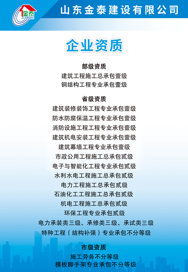 企业资质(图1)