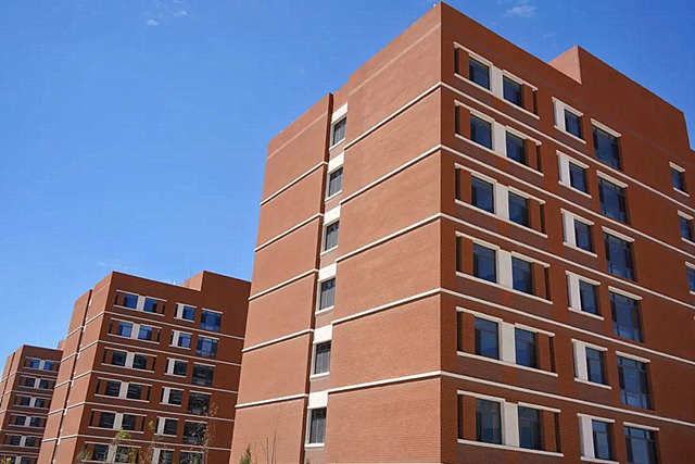 喜获感谢信｜我公司圆满完成淄博职业技术大学学生公寓改造工程(图2)