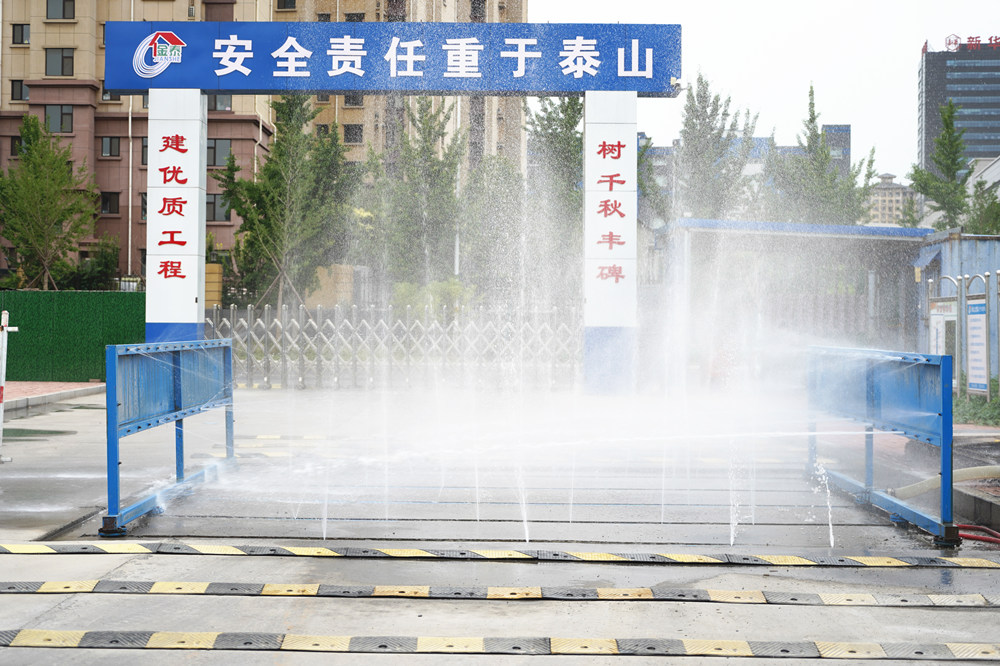 新华制药高端注射剂车间工程(图2)