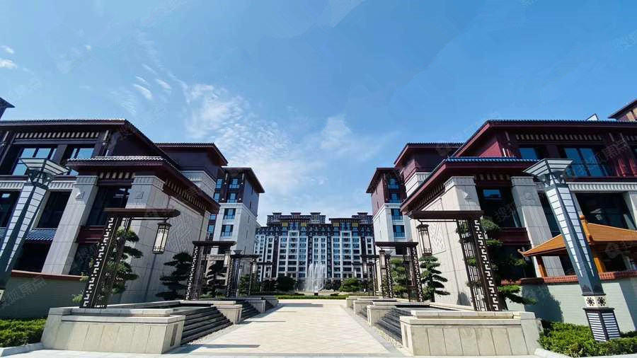 民泰.龙廷贵府小区工程(图6)