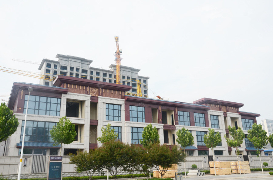 民泰.龙廷贵府小区工程(图5)