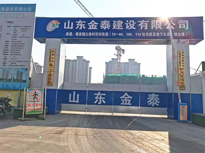 全區(qū)觀摩工程-傅家鎮(zhèn)大徐村新建項(xiàng)目(圖1)