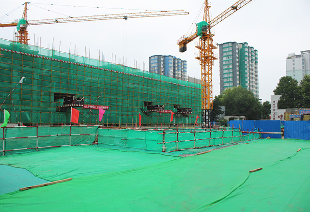 远方•凤栖园住宅楼及公建项目(图2)