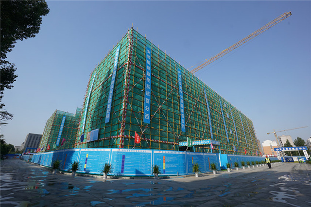 职业学院附属小学工程(图2)