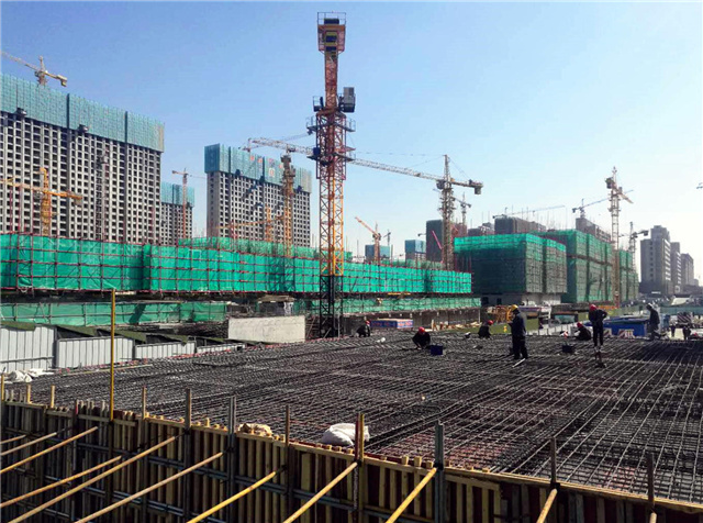 民泰.龙廷贵府小区工程(图2)